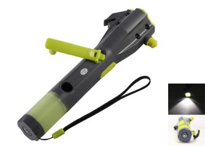 China Hand Crank Emergency Car Hammer / Auto Safety Hammer To Break Car Window for sale