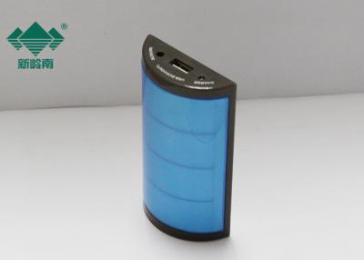 China 2000mah Waterproof Cell Phone Solar Charger / Solar Powered Mobile Phone Charger for sale