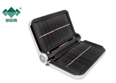 China Lightweight Emergency Solar Battery Charger For Cell Phones / Laptop And Tablet for sale