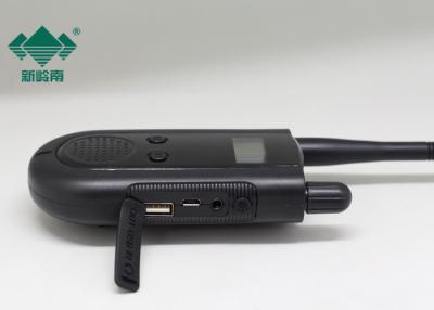 Κίνα Μεγάλης απόστασης ομιλούσα ταινία Handcrank Walkie ραδιο ομιλούσα ταινία Walkie συχνότητας/2 τρόπος προς πώληση