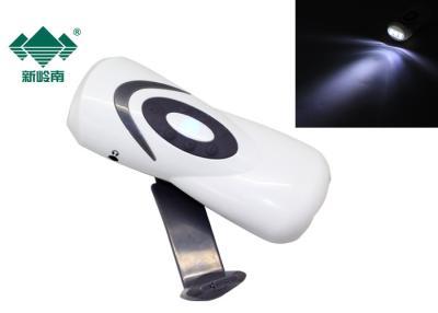 China Small Compact Hand Crank Led Flashlight For Phone , Led Rechargeable Flashlight for sale