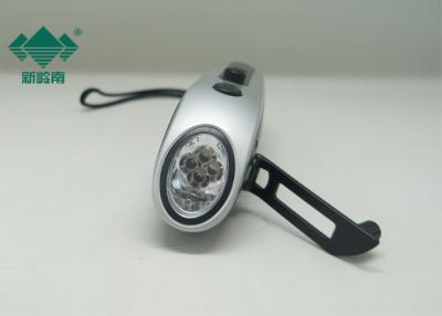 China Hand Cranked Emergency Solar Rechargeable Radio / Emergency Torch Radio for sale