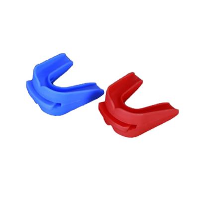 China HMG-001 Comfortable Comfortable Mouth Guard Snoring Grinding Sports With All Colors Available for sale