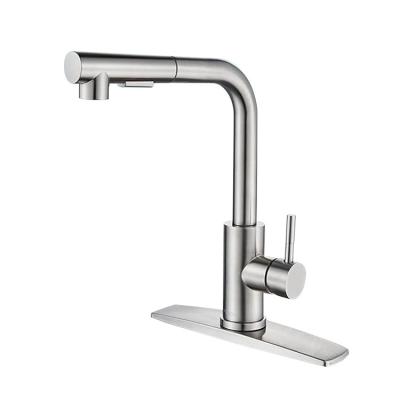 China Hanging Sense Faucets Kitchen Sink Basket Mixer Three Way Gourmet Faucet With Hot And Cold Filter for sale