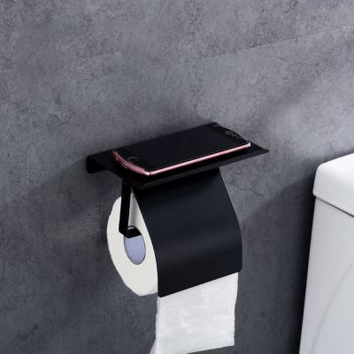 China Modern Magnetic Chef Paper Towel Holder Stainless Steel Paper Towel Holder Wall Mount Kitchen Bathroom Rectangle Toilet Paper Holder for sale