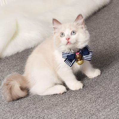 China Viable Pet Bells Dog Bells Collar Cat Bells Bows In Stock Wholesale for sale