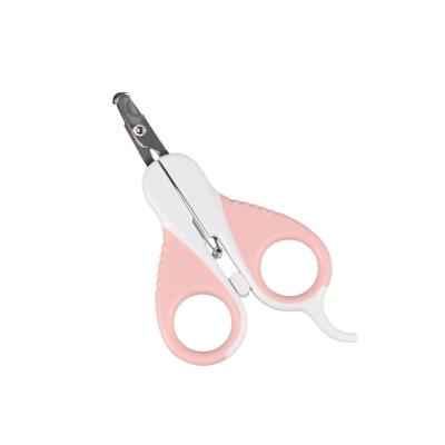 China Viable Wholesale Product Rechargeable Pet Grooming Scissors Cat Dog Hair Electric Pet Clipper for sale