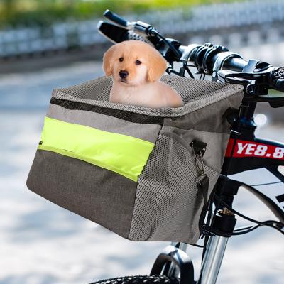 China Sustainable Bag Bicycle Pet Basket Electric Car Bicycle Basket Electric Car Frame Main Supplies for sale