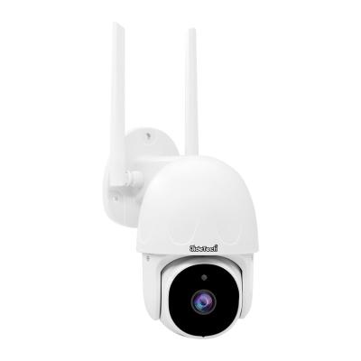 China PTZ Camera 1080P PTZ IP Dome WiFi PTZ Camera Auto Tracking IP Outdoor Alarm Two Way Audio P2P Cameras Two Way Audio for sale