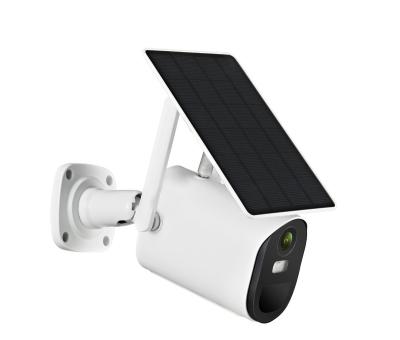 China Human Motion Tracking Solar Battery Camera Wifi High Performance ISP And 1/2.7