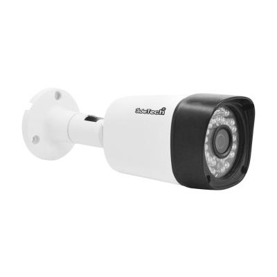 China JideTech NIGHT VISION Mini HD Waterproof 2MP Bullet Night Vision Home IP Camera for sale