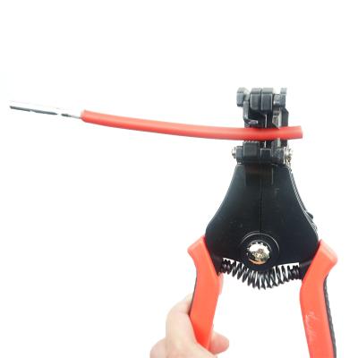 China Solar System Panel Solar Panel PV Connector Extension Cable Wire Decrustation Pliers Tool Solar Tool Kit for sale