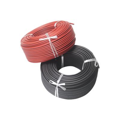 China Nbblue 1000V DC Single Core Electrical Copper Strand Solar PV Cable H1Z2Z2-K 1x35mm2 1x35mm2 14mm for sale