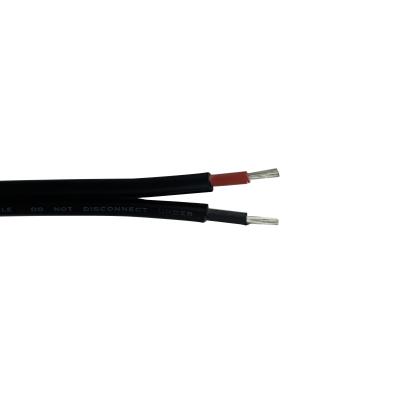 China Nbblue 2x2.5 mm2 Electrical Copper Solar Wire Price XLPE Cable China Wiring For House H1Z2Z2-K 2x2.5mm2 for sale