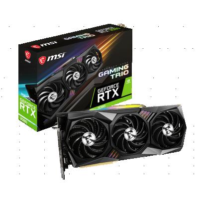 China NbblueReady 2022 Workstation to Board Graphics Cards Graphics Card GeForce RTX 3080 GAME X TRIO 10G rtx 3070 gpu for game for sale