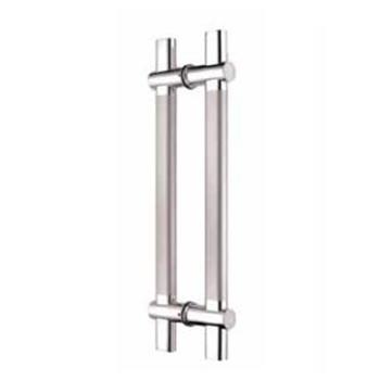 China Modern top class low price glass door handle products kinds pour glass door pull handles for sale