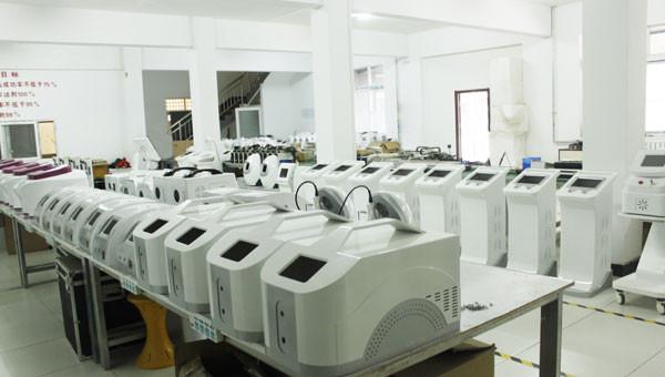 Geverifieerde leverancier in China: - Yuwei Laser Technology Co., Ltd.