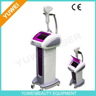 China Biggest Discount Painfree Portable Diode Laser Hair Removal Machine YWD-1 for sale