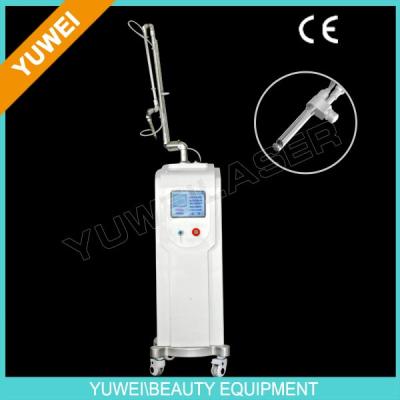 China 30W Vaginal Rejuvenation Laser Free Sequence Scan 10600nm RF Tube for sale