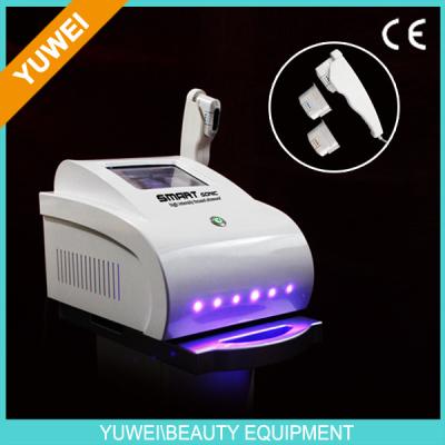 China High Intensity Focused Ultrasound HIFU Machine Lifting With Depths Of 4.5mm for sale