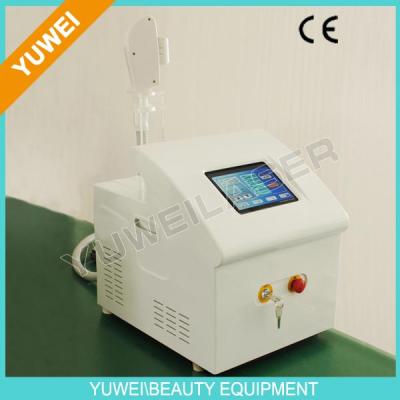 Chine Machines d'épilation de Multifunctionipl/équipement, cheveux de chargement initial de Shr enlevant la machine à vendre