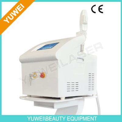 China 1000w Mini Size Hhome Ipl Hair Removal Portable Spot Size 8 * 40mm for sale