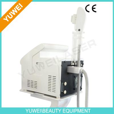 China Permanent Portable Ipl Hair Removal Machine With Sapphire Filter for sale