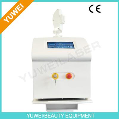 China De professionele Permanente Ipl Machine Leightweight van de Haarverwijdering 4 Filters Te koop