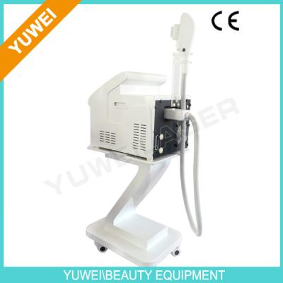 China Portable Effective Pain Free Ipl Hair Removal Equipment Energy 1-50j / Cm2 for sale