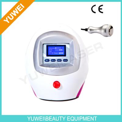 China Professional Ultrasonic Cavitation Beauty Machine For Boby Shaping for sale