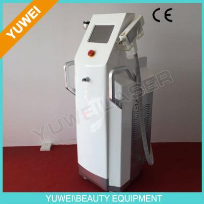 China Vídeo permanente do laser do Nd Yag da remoção 1064 nanômetro do cabelo YWP-1 e em linha à venda