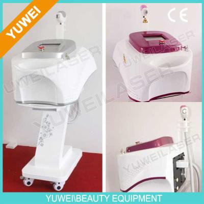 China Big spot size Portable Diode 808 nm Laser Beard / Armpit Hair Removal Equipment for sale