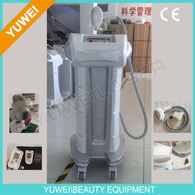 China diodelaser 808 haarverwijdering voor witte grootte 10*24mm van de haarvlek Te koop