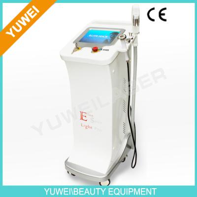 China Professional high quality Sapphire opt shr ipl fast treatment  hair removal machine for sale