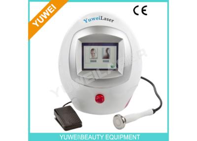 China Advanced Home RF Beauty Machine Face Lift Beauty Machine Three Treatment Heads for sale