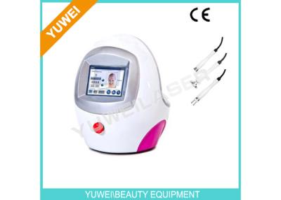 China Deep / Shallow RF wrinkle removal machine 3 handles Professional bioplar for sale