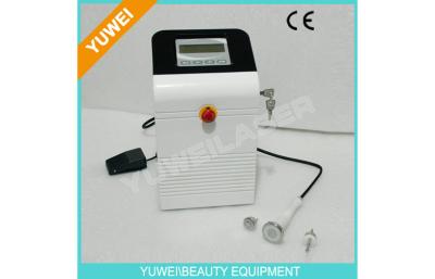 China 300W máquina bipolar da beleza de um RF de 5,6 polegadas para a remoção do enrugamento da testa do canto do olho à venda