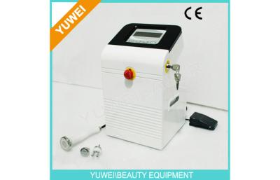 China Máquina bipolar portátil YWR-1 da beleza de um RF de 5,6 polegadas para a remoção da acne do enrugamento à venda