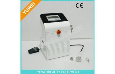 China Rf-schoonheidsmachine/materiaal, Draagbare rf-radiofrequentiehuid het aanhalen machine Te koop