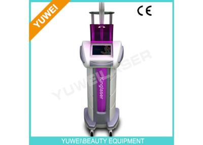 China Der Dioden-8,4 Laser-Haar-Abbau-Maschine des Zoll-2000W tragbare 808nm für Hauptgebrauch 12 x 2 4mm zu verkaufen