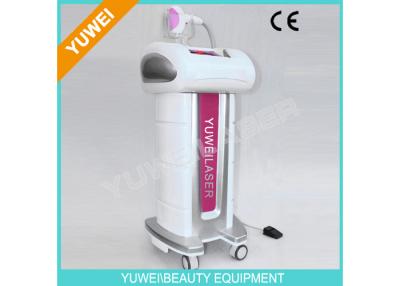 China Cabelo vertical do corpo que remove a máquina para as suiças, equipamento do laser da remoção do cabelo à venda