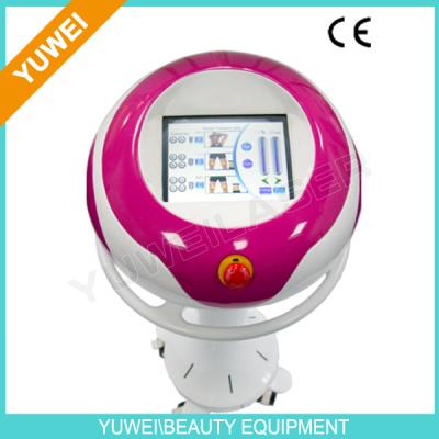 Chine 635NM 650NM desserrant la cavitation rf de poids amincissant la machine pour la grosse formation brûlante de corps à vendre