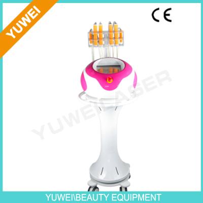 China Portable Lipo Laser Slimming Machine for Body Remodelling , home cellulite treatment machines for sale