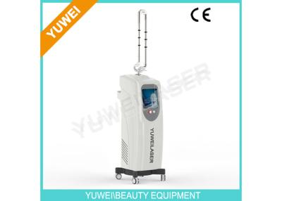 China Stationary Vaginal Rejuvenation Laser Fractional CO2 Laser Beauty Equipment for sale