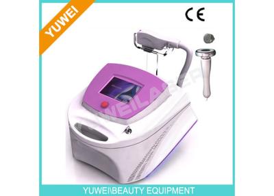 China 7.4 Inches Color Touch Lcd Screen Ipl Hair Removal Machine Portable for sale