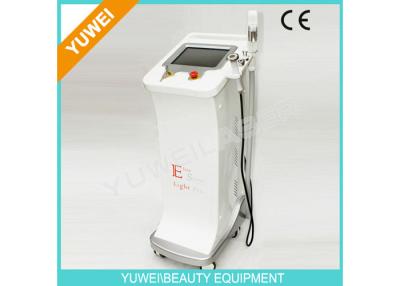 China Portable E-light IPL RF for Vascular removal , radio frequency skin tightening machine for sale