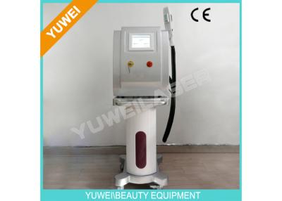 China tragbare Haarabbaumaschine IPL-1000W für Haut-Verjüngung 8 × 40mm Spotgröße zu verkaufen