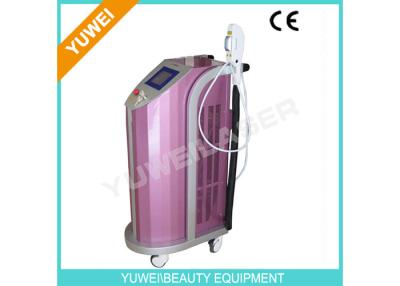 China 60KG Best IPL Laser hair removal machine , Skin Rejuvenation Beauty Equipment for any color for sale