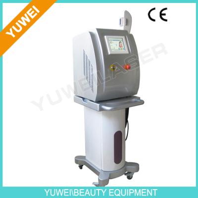 China Impulsbreite 3 - IPL-Enthaarungs-/Haar-Abbau-Instrument E-Licht 8ms IPL-Rf-35KG zu verkaufen