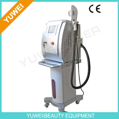 China Multi-function1000W IPL Beauty Equipment / machine For Hair Remove and Skin whitening for sale